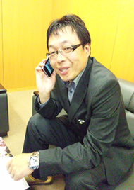 三重プロパン株式会社 池澤一晃社長